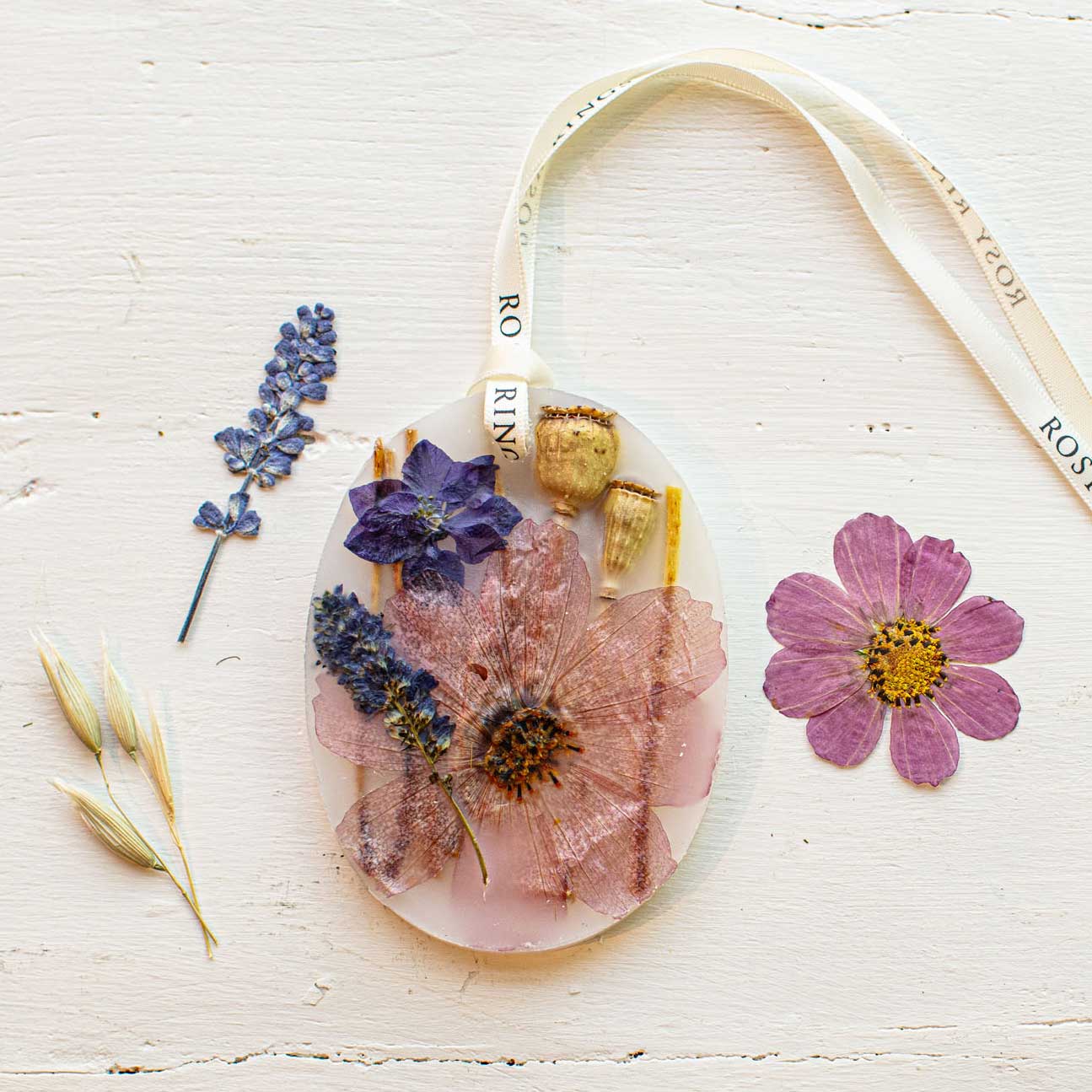 Roman Lavender Petite Botanical Sachet