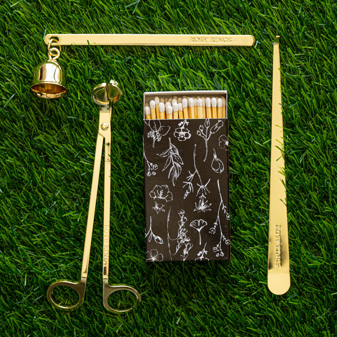Candle Care Accessory Set-Candle Accessory