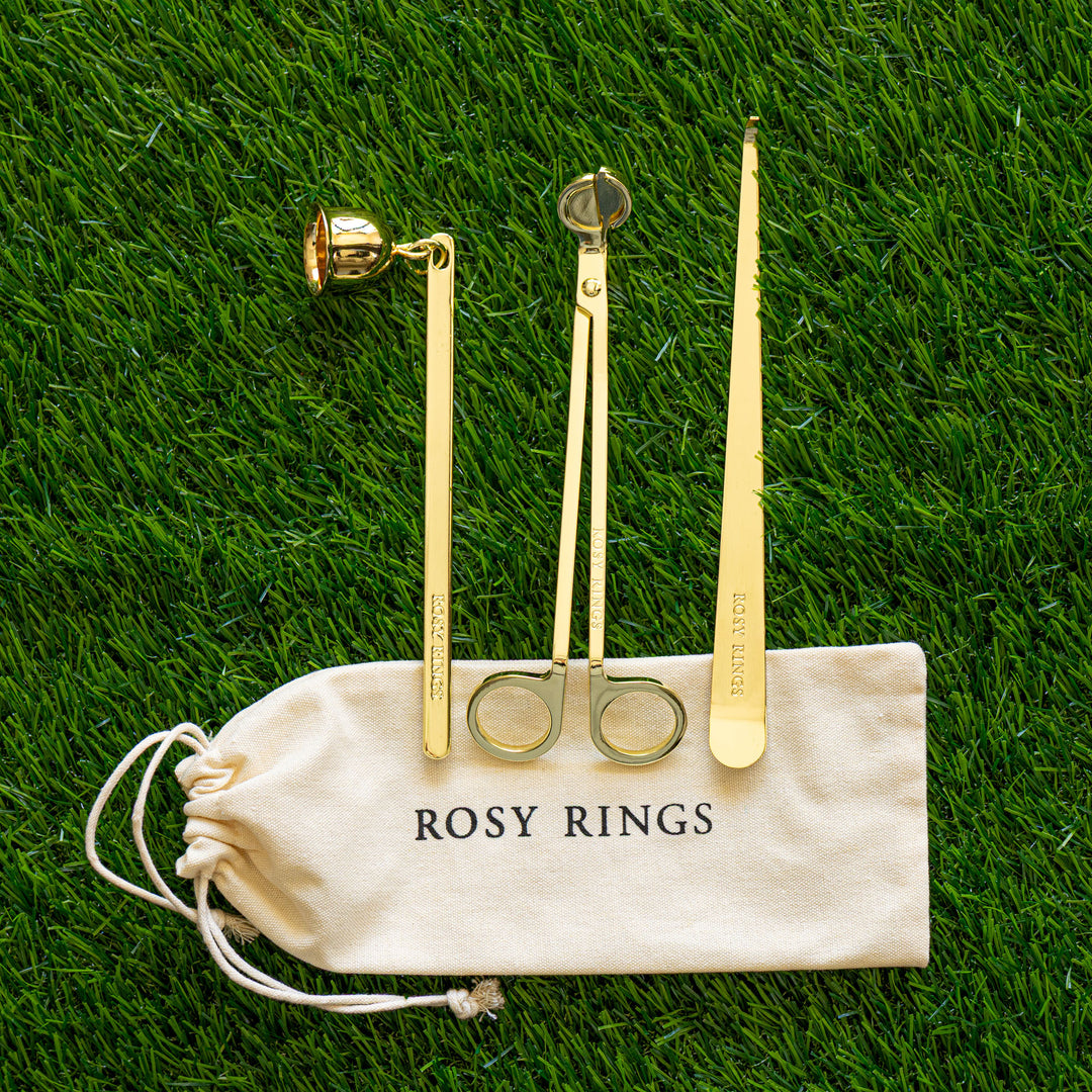 Candle Care Accessory Set-Candle Accessory