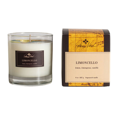 Patricia Nash Limoncello Candle