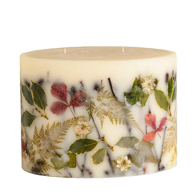Forest Oval Botanical Candle
