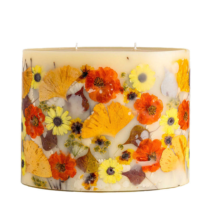 Honey Tobacco Oval Botanical Candle 1 of 4