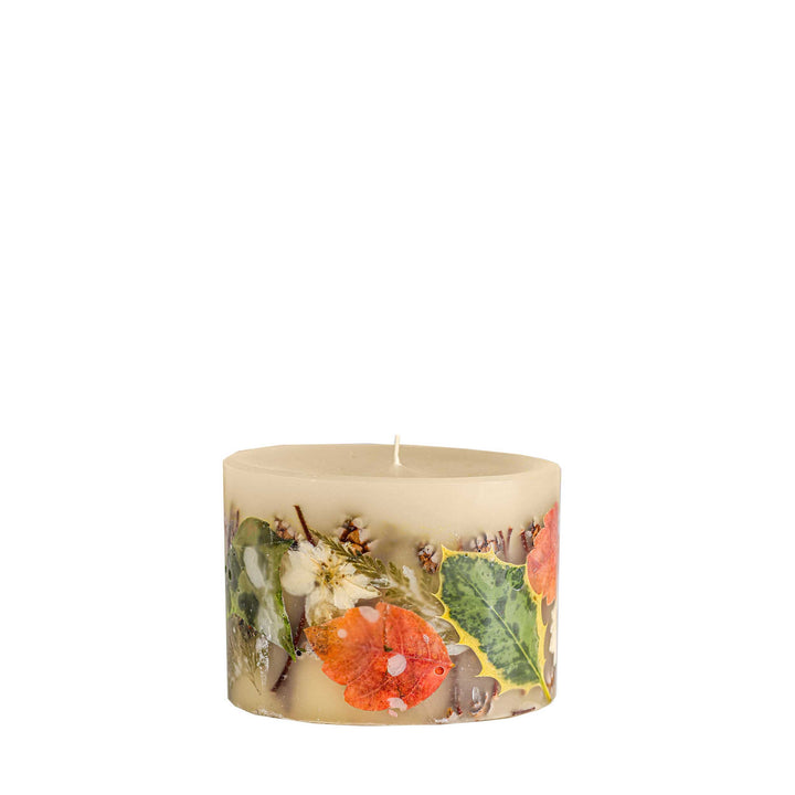 Forest Petite Oval Botanical Candle-Petite Botanical Candle 1 of 3