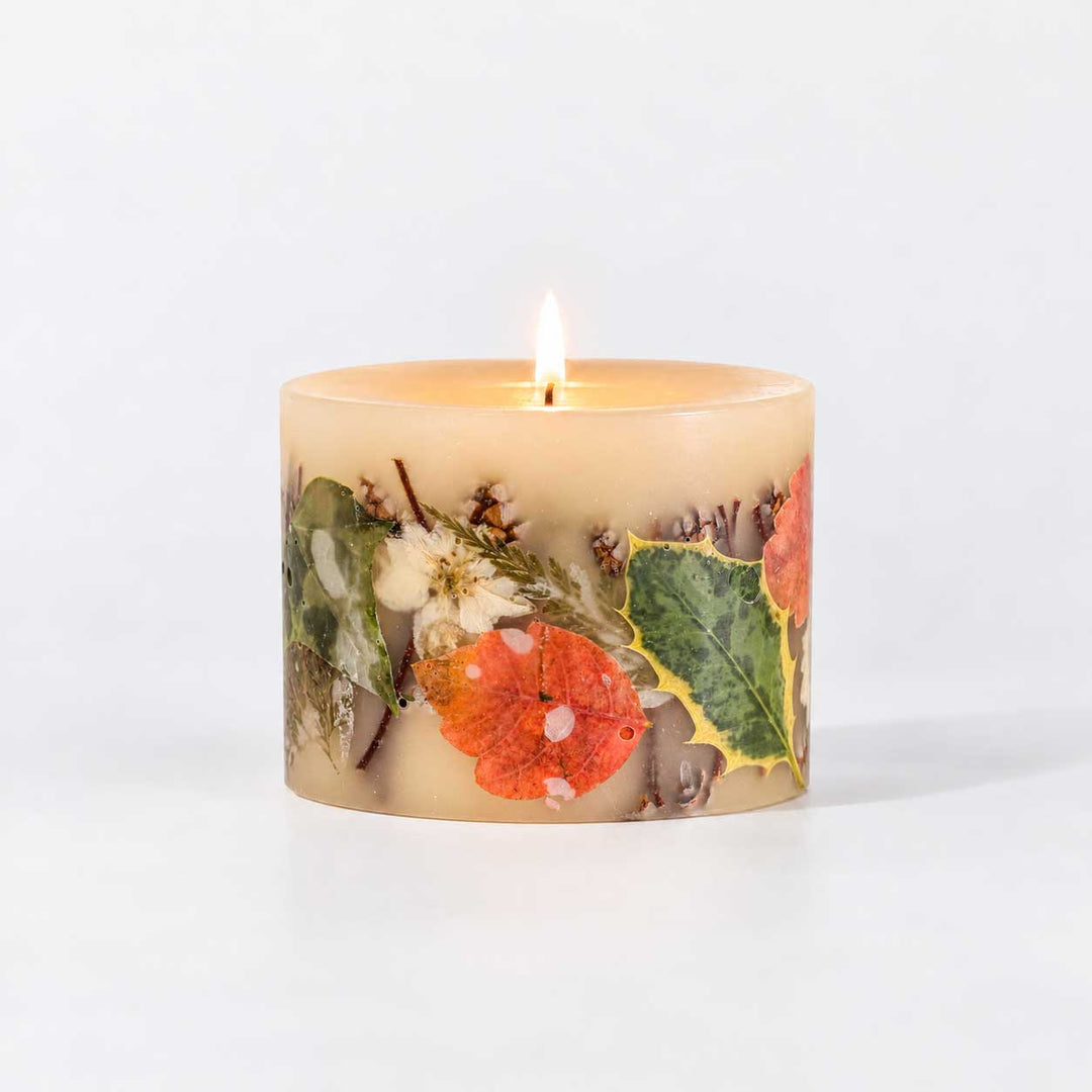 Petite Botanical Candle - Forest-Petite Botanical Candle