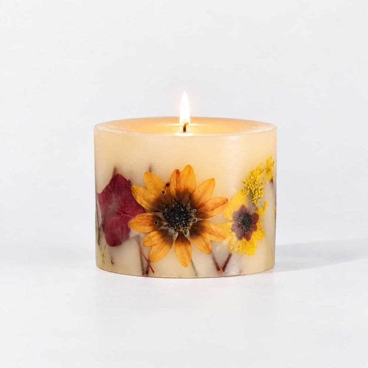 Petite Botanical Candle - Honey Tobacco-Petite Botanical Candle 1 of 6