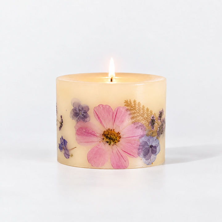 Petite Botanical Candle - Roman Lavender-Petite Botanical Candle 1 of 6