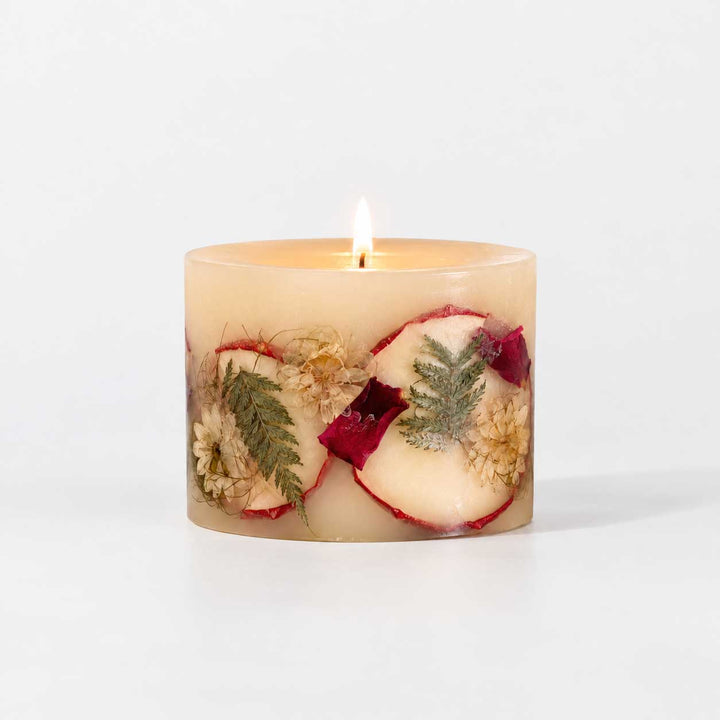Petite Botanical Candle - Spicy Apple-Petite Botanical Candle 1 of 8