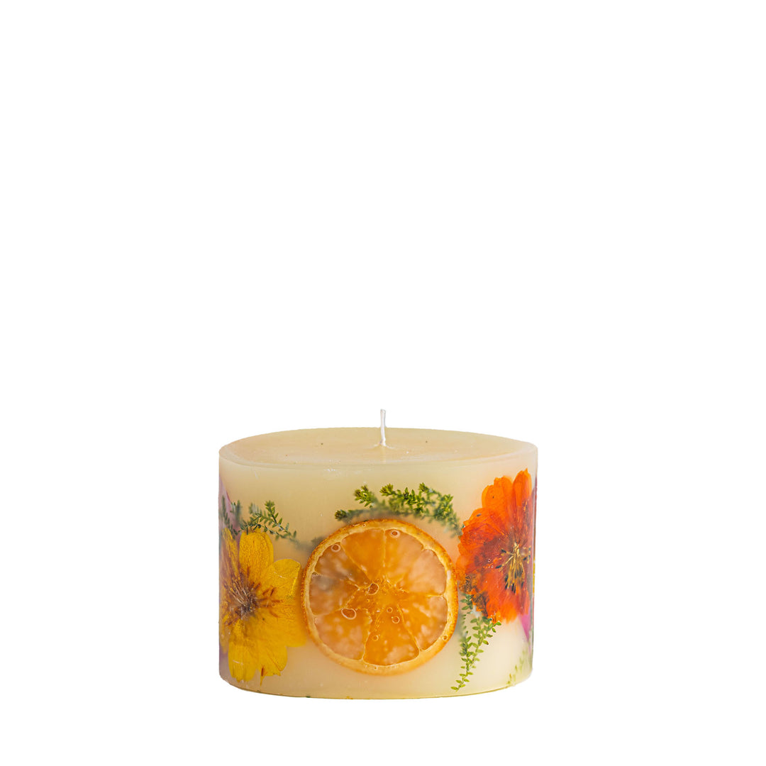 Petite Botanical Candle - Sugared Citrus-Petite Botanical Candle