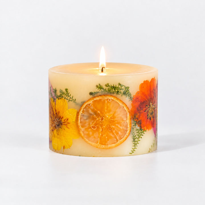 Petite Botanical Candle - Sugared Citrus-Petite Botanical Candle 1 of 9
