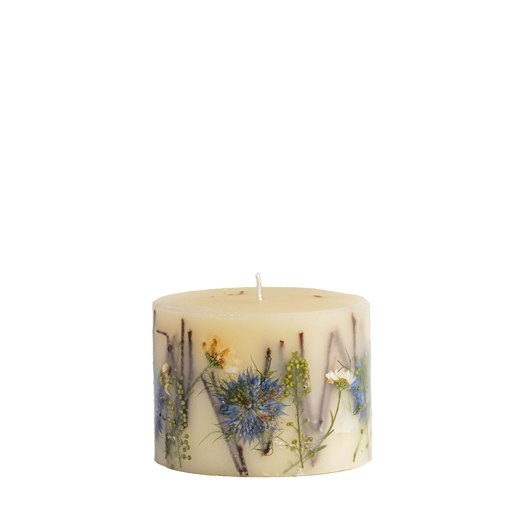 Petite Botanical Candle - Sea Salt Mist-Petite Botanical Candle