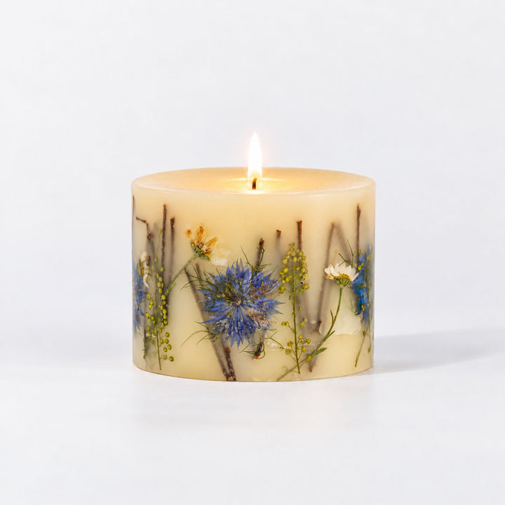 Petite Botanical Candle - Sea Salt Mist-Petite Botanical Candle 1 of 8