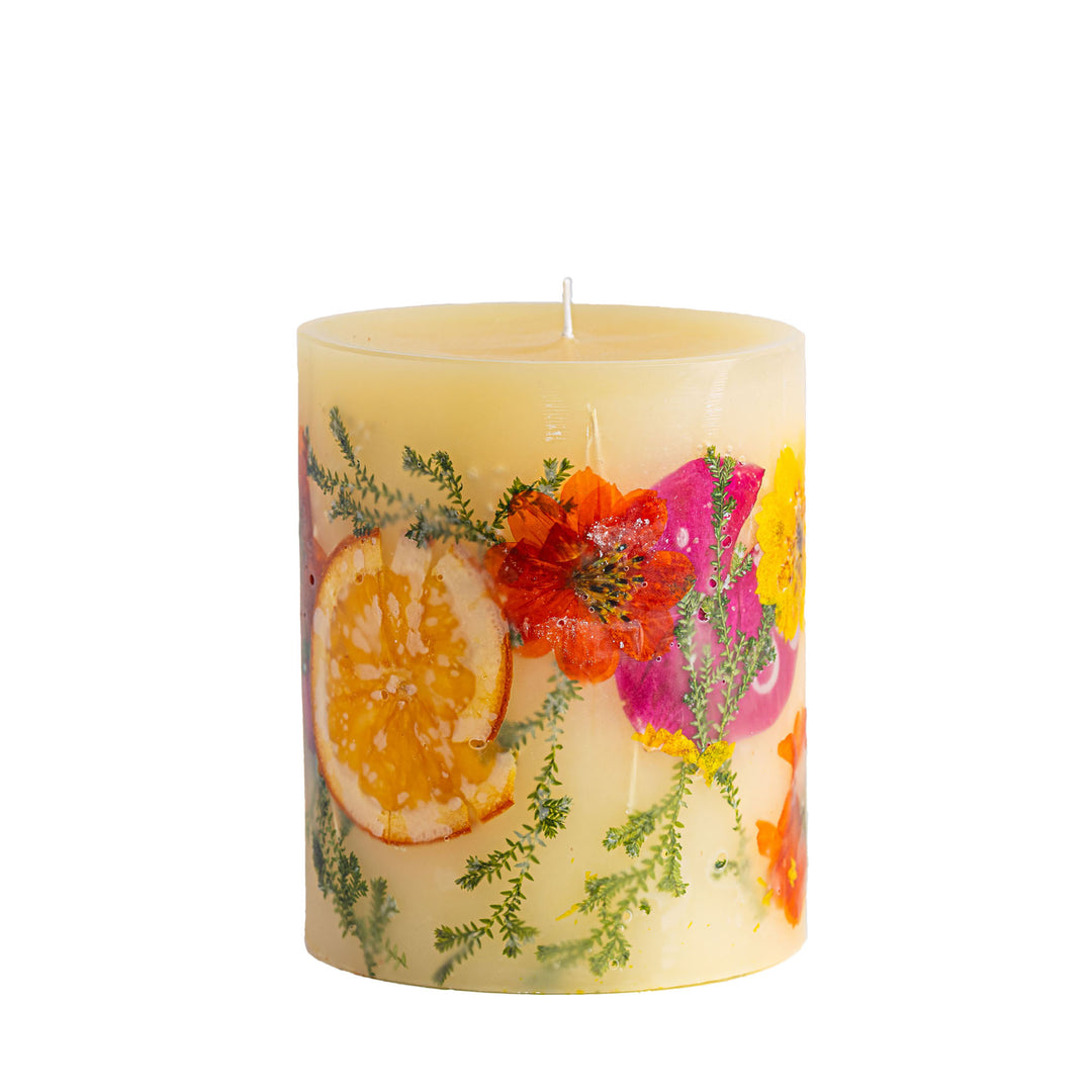 Accent Botanical Candle - Sugared Citrus-Small Botanical Candle
