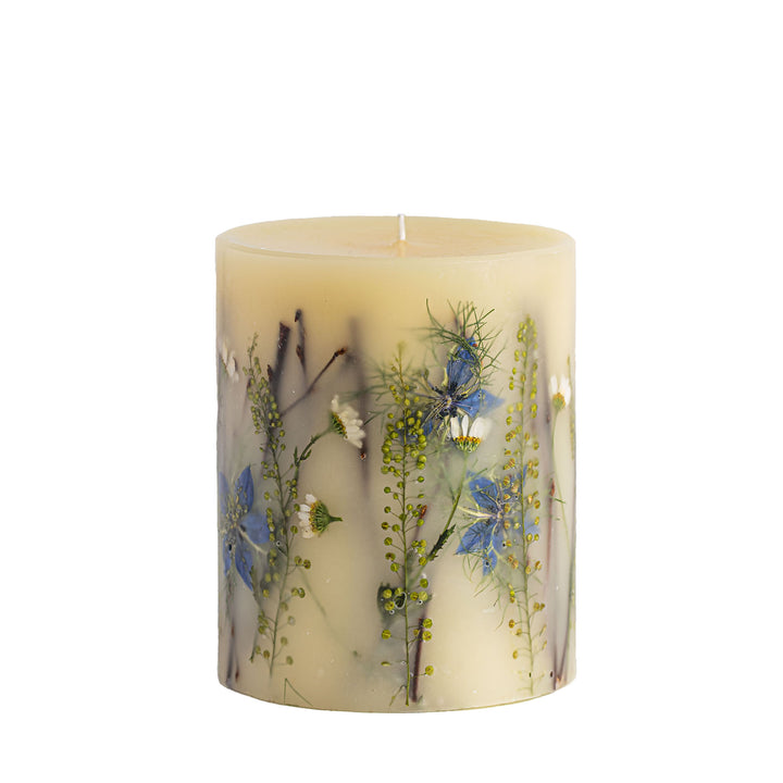 Accent Botanical Candle - Sea Salt Mist-Small Botanical Candle 6 of 7