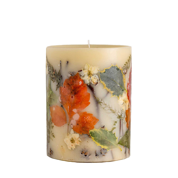 Forest Medium Round Botanical Candle 1 of 4