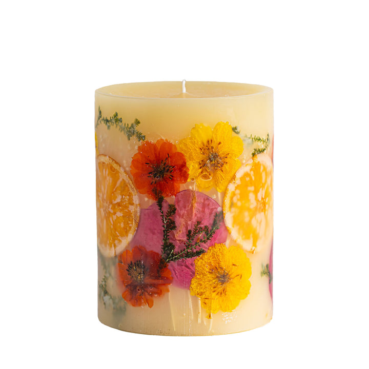 Signature Botanical Candle - Sugared Citrus-Medium Botanical Candle 7 of 8