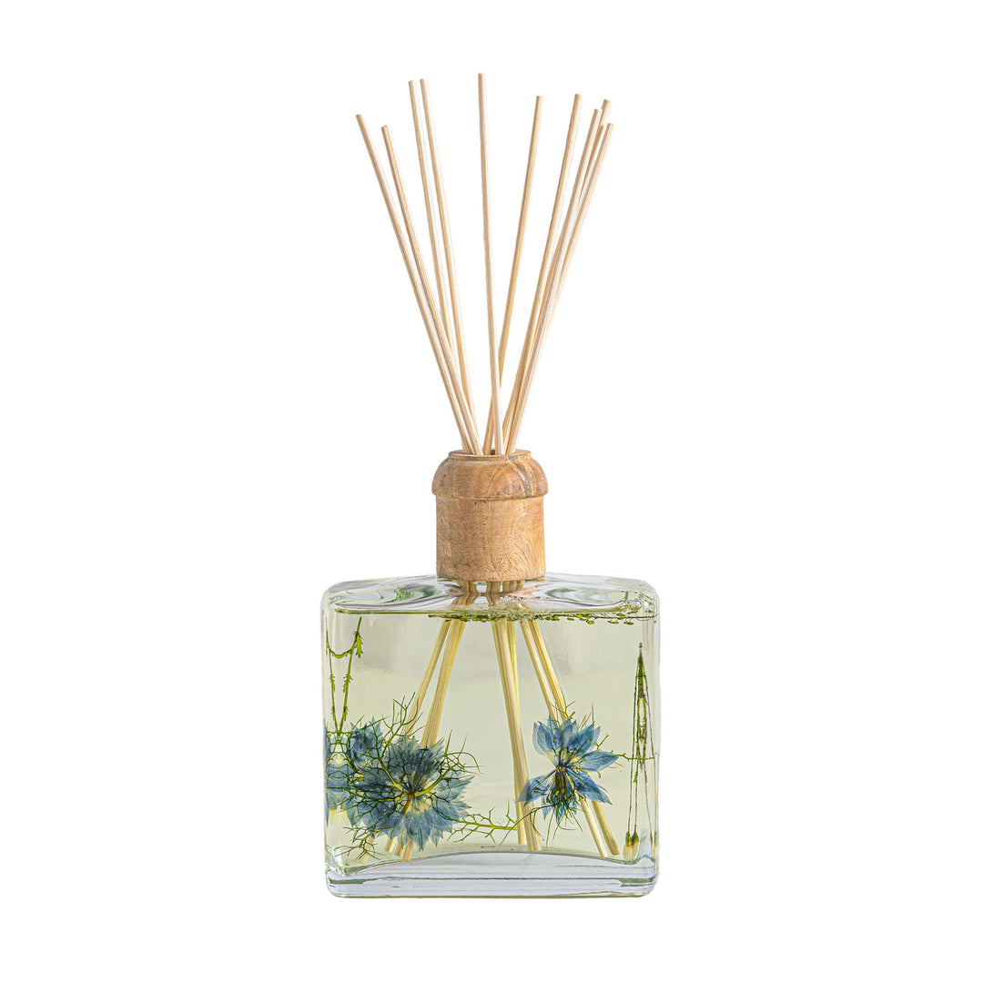 Signature Botanical Reed Diffuser - Sea Salt Mist-13oz Botanical Diffuser
