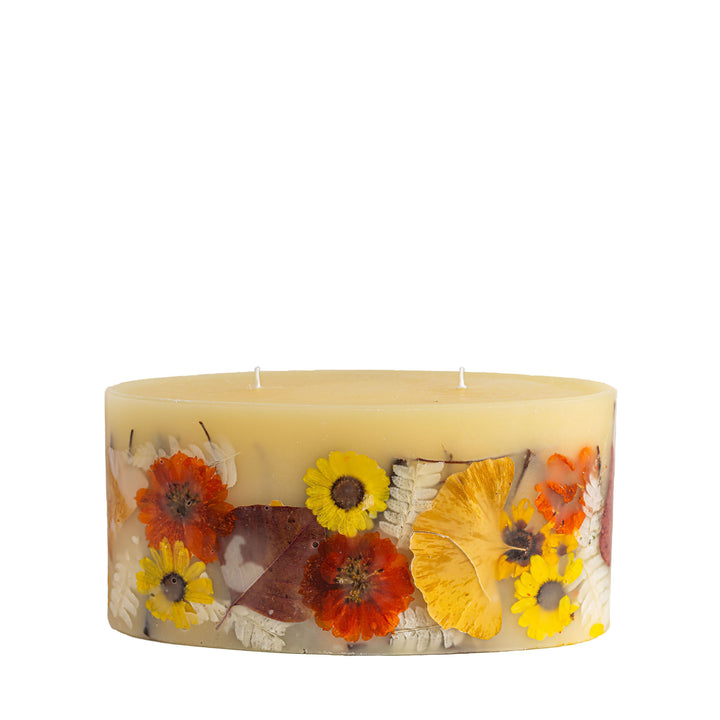 Statement Botanical Candle - Honey Tobacco-Brick Botanical Candle 1 of 2