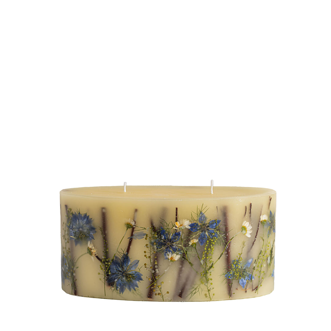 Statement Botanical Candle - Sea Salt Mist-Brick Botanical Candle