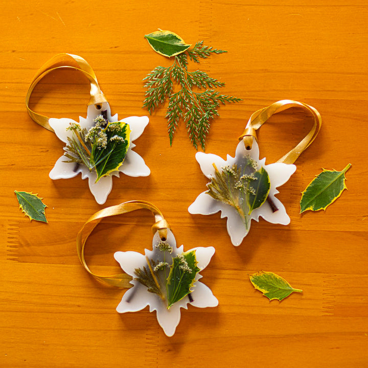 Forest Snowflake Botanical Sachet 2 of 7