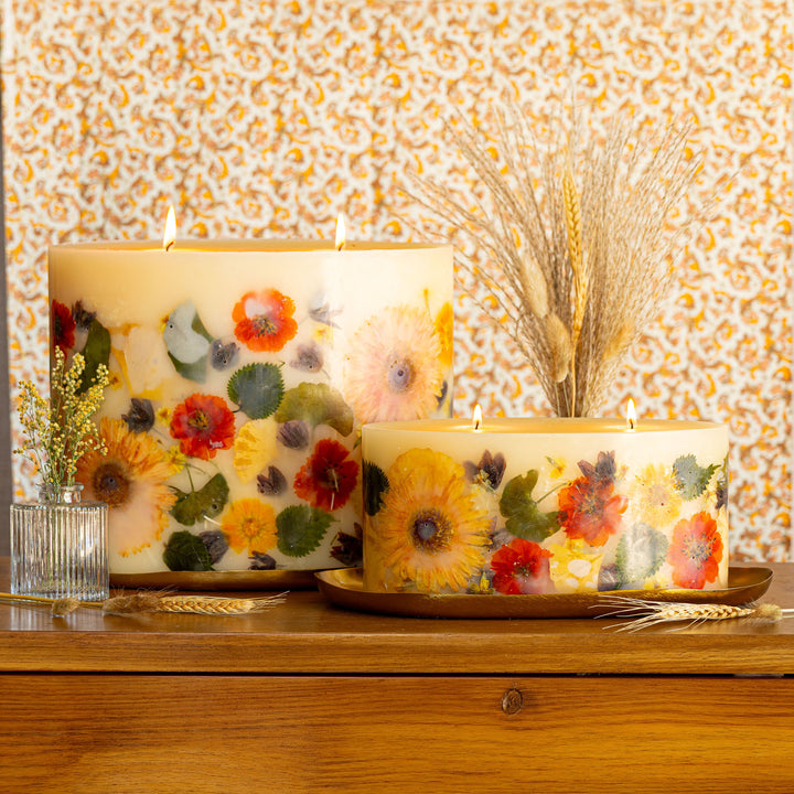 Statement Botanical Candle - Harvest Pumpkin 3 of 3