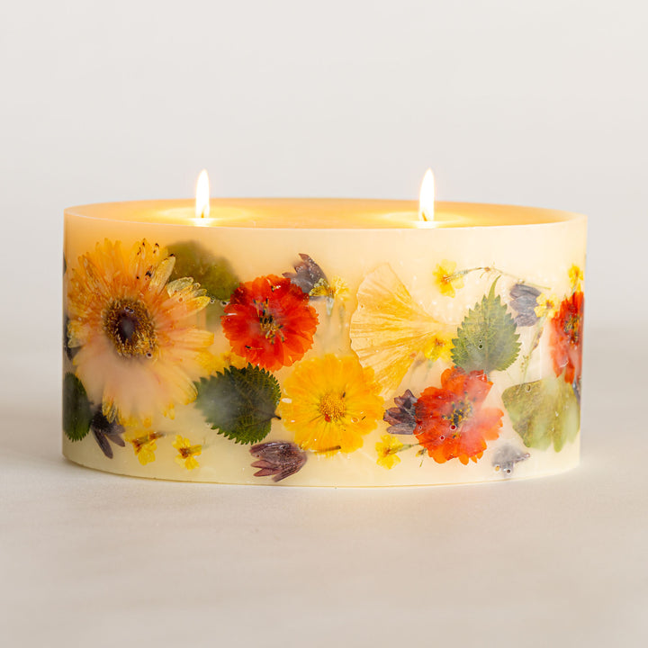 Statement Botanical Candle - Harvest Pumpkin 1 of 3