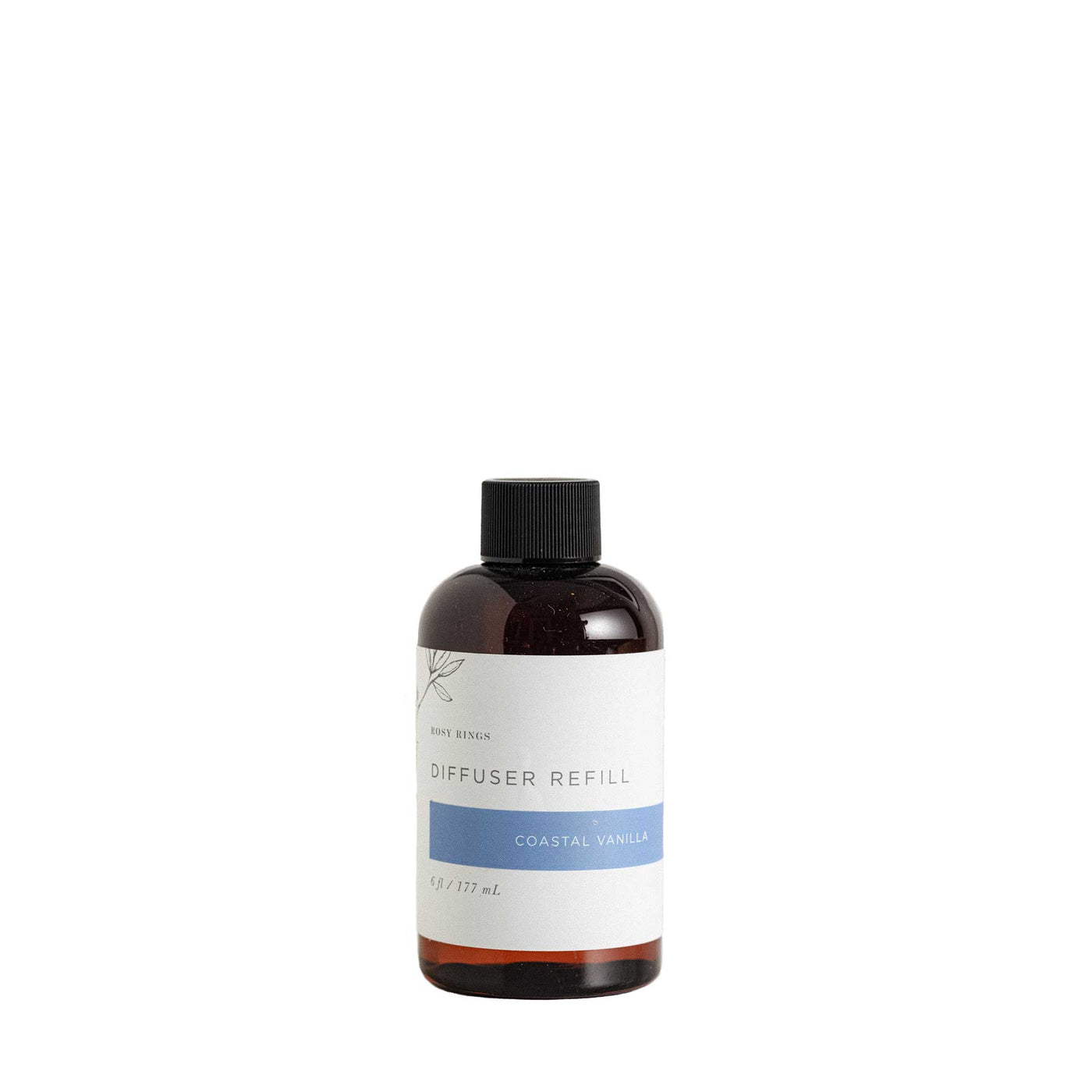 Coastal Vanilla Diffuser Refill Oil - 6 oz