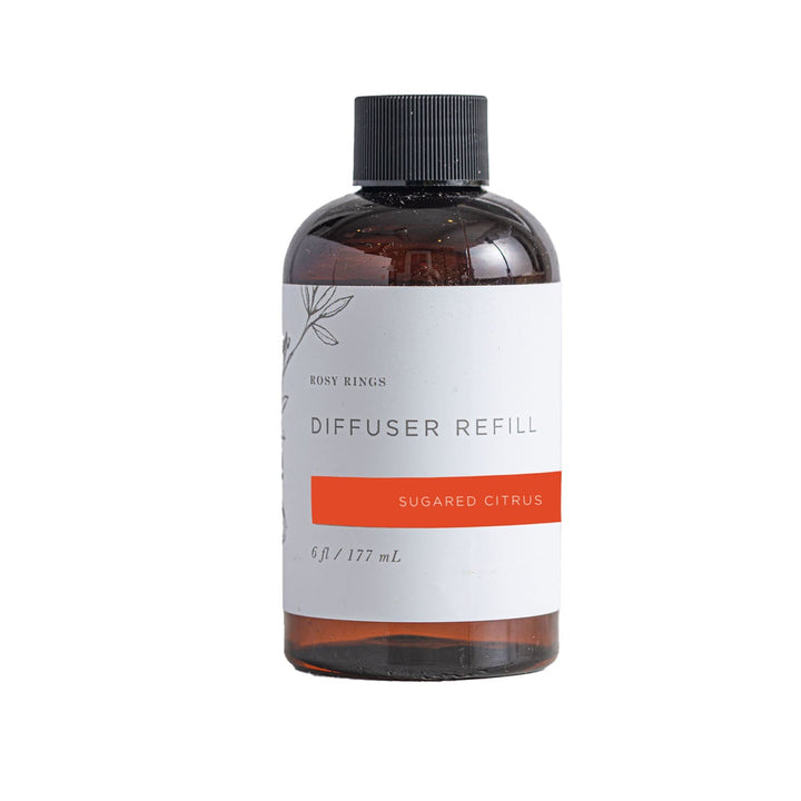 Reed Diffuser Refill - Sugared Citrus-Diffuser Refill 1 of 2