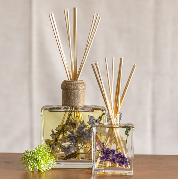 Accent Botanical Reed Diffuser - Roman Lavender-4oz Botanical Diffuser 5 of 7
