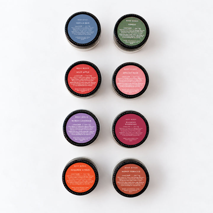 Fragrance Discovery Set-Candles 1 of 5
