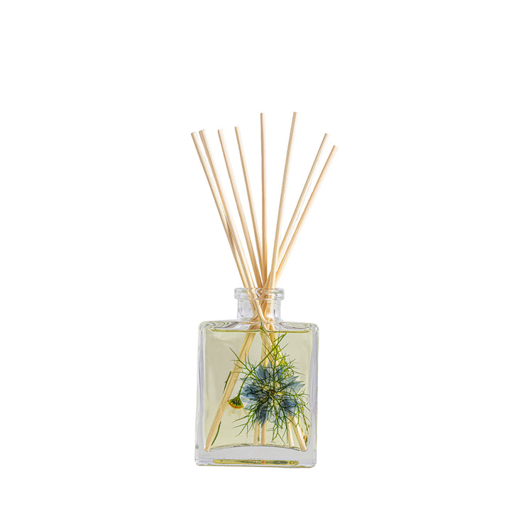 Accent Botanical Reed Diffuser - Sea Salt Mist-4oz Botanical Diffuser 6 of 7