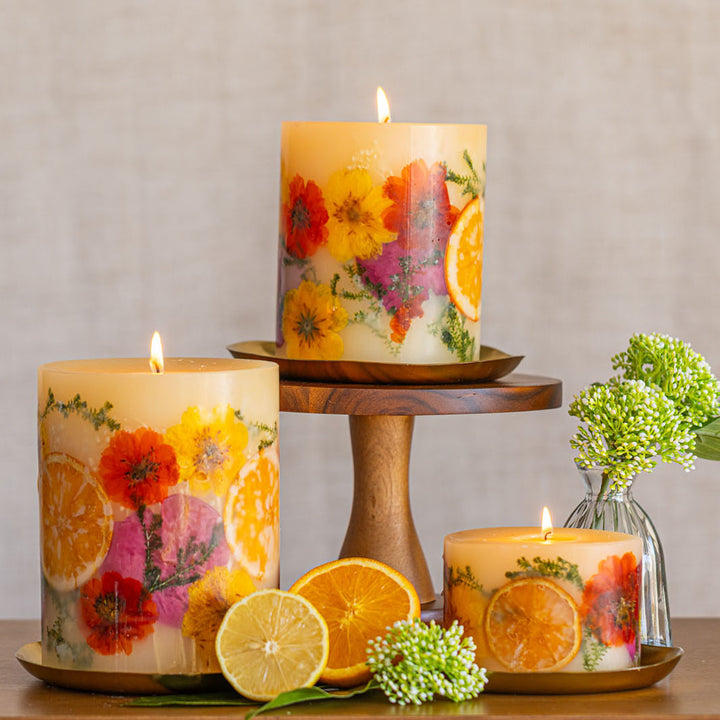 Petite Botanical Candle - Sugared Citrus-Petite Botanical Candle 4 of 8