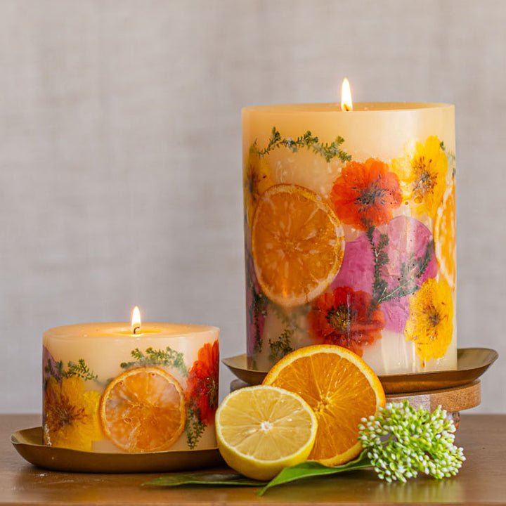 Petite Botanical Candle - Sugared Citrus-Petite Botanical Candle 3 of 8