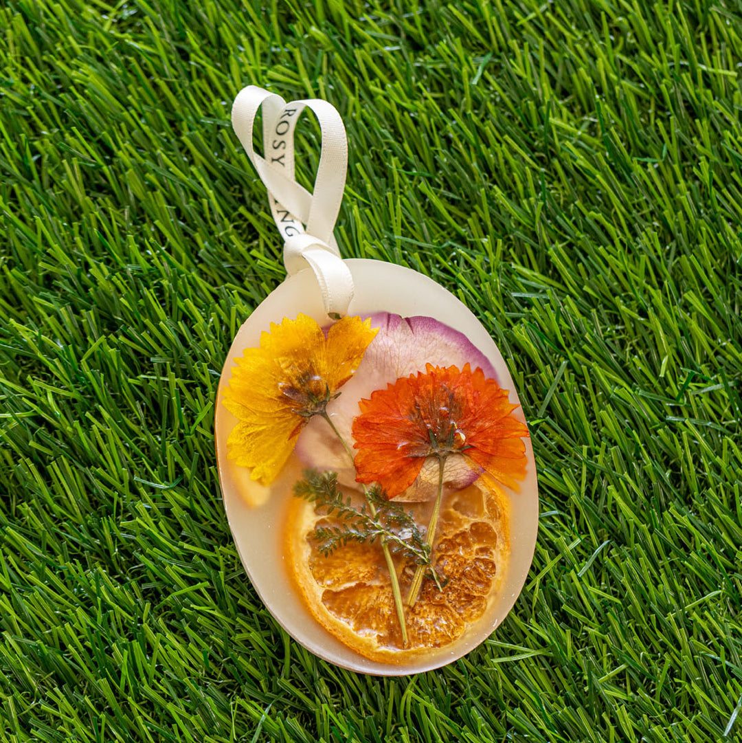 Petite Sachet - Sugared Citrus-Sachet