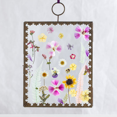 Ethereal Mix Small Pressed Floral Packet