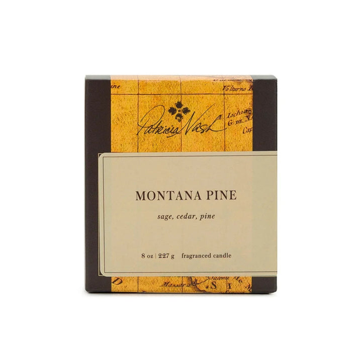 Montana Pine - A Patricia Nash Candle 3 of 5