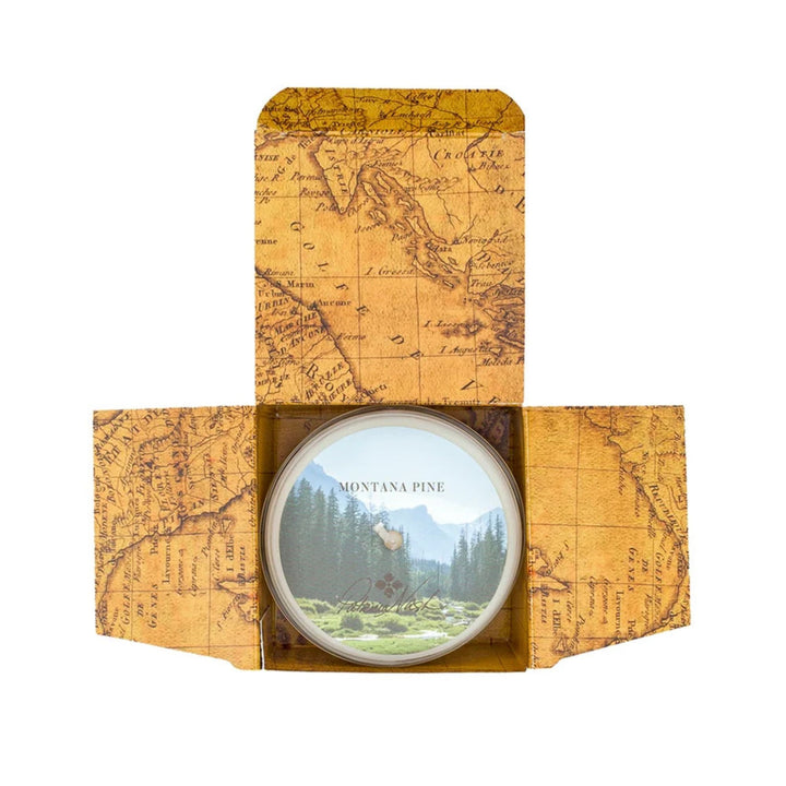 Montana Pine - A Patricia Nash Candle 2 of 5
