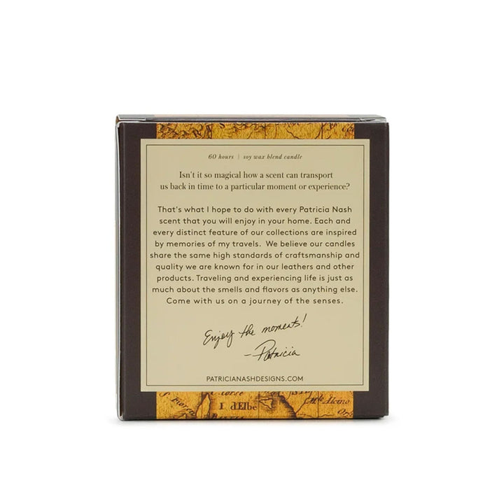 Montana Pine - A Patricia Nash Candle 4 of 5