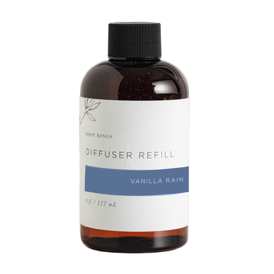 Vanilla Rain Reed Diffuser Refill