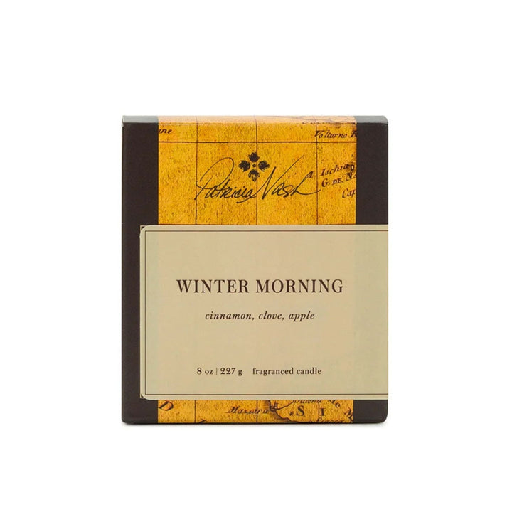 Winter Morning - A Patricia Nash Candle 4 of 5