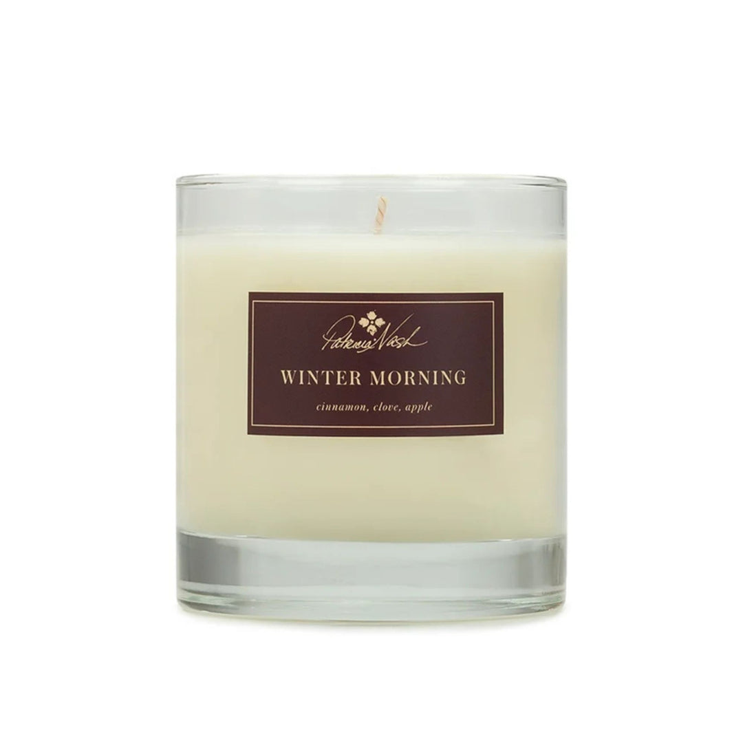 Winter Morning - A Patricia Nash Candle