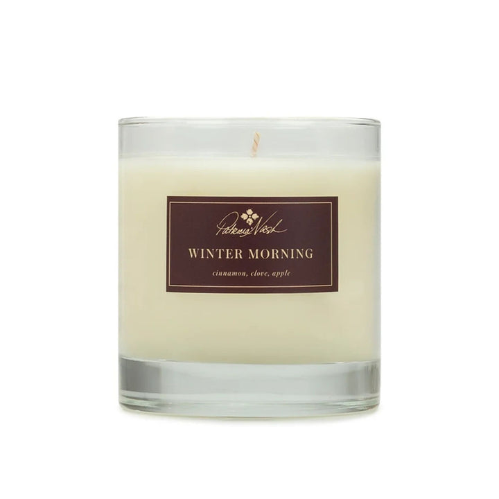 Winter Morning - A Patricia Nash Candle 1 of 5