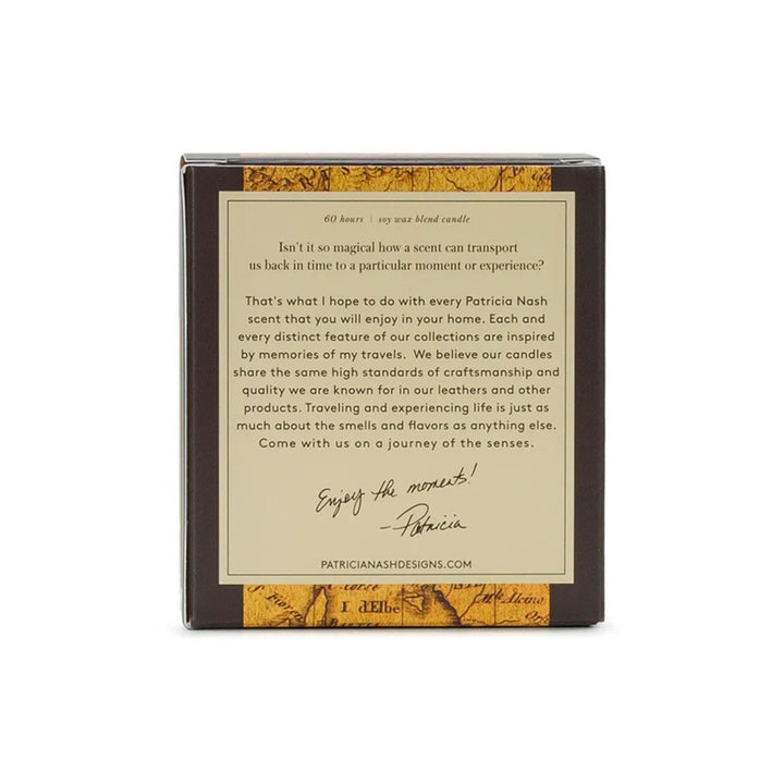 Winter Morning - A Patricia Nash Candle 5 of 5