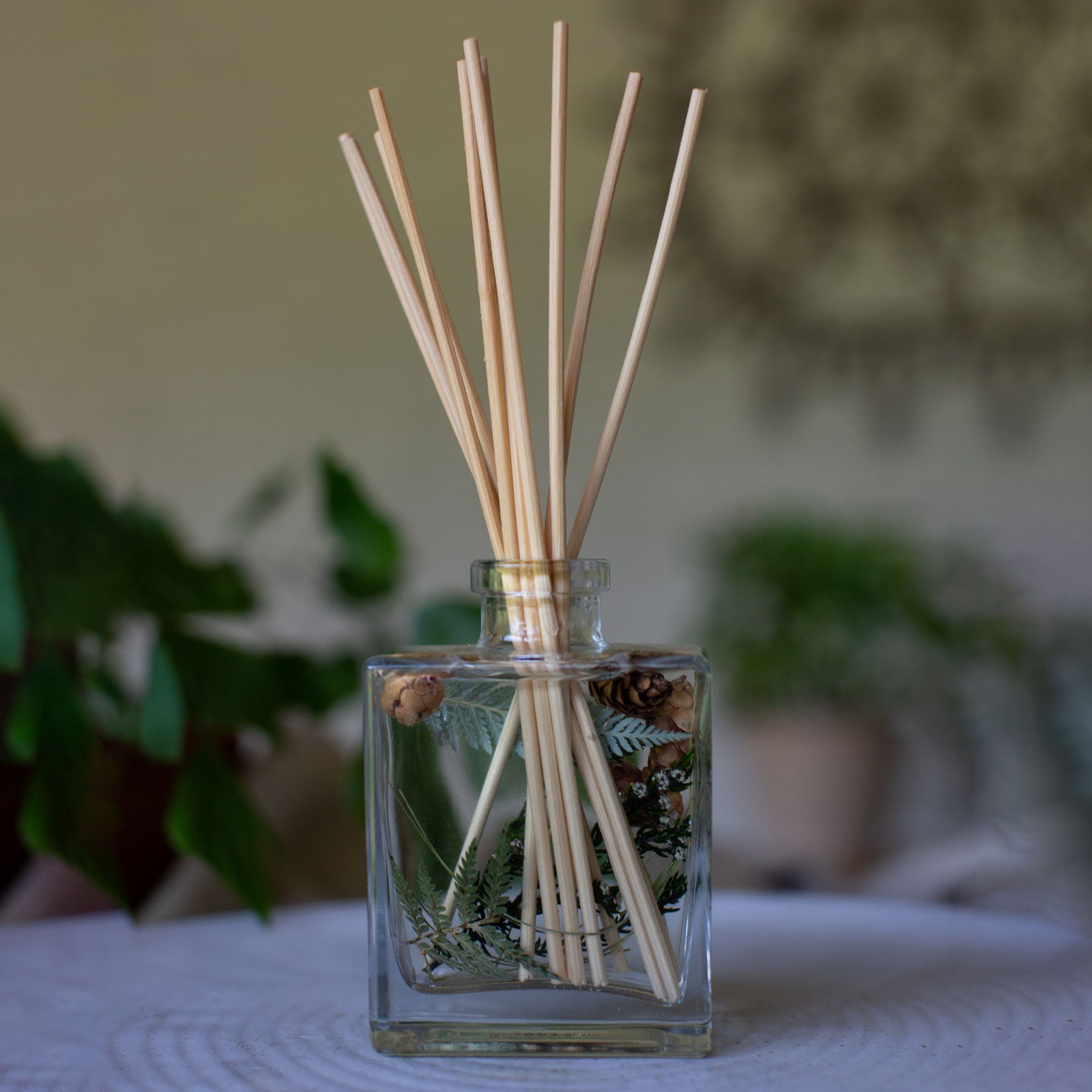 Forest 4 oz Botanical Diffuser – Rosy Rings