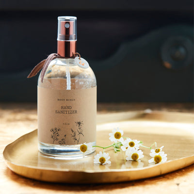 Unscented 6 oz Hand Sanitizer Spray