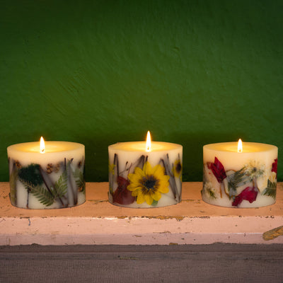Forest Petite Botanical Candle