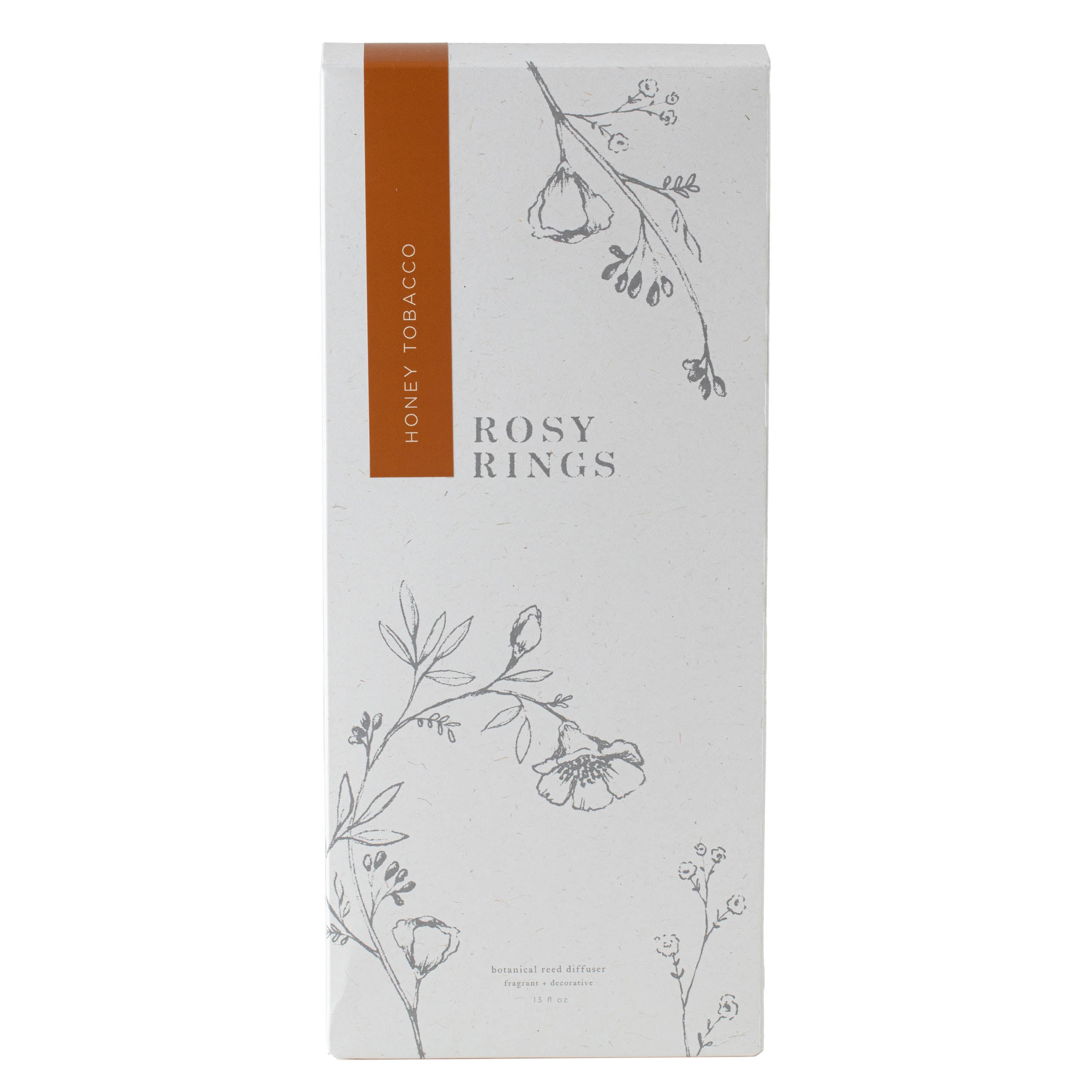 Rosy Rings Honey Tobacco Diffuser - Thumbnail 2